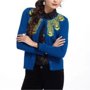 Anthropologie | Tabitha Limabird Sweater | sz large